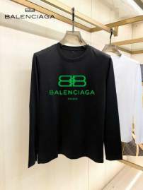 Picture of Balenciaga T Shirt Long _SKUBalenciagaS-4XL25tn0249833